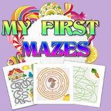 MY FIRST MAZES