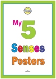MY FIVE SENSES
