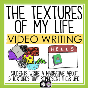 Preview of Creative Writing Assignment - Personal Narrative Descriptive Writing - Video