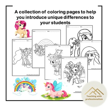 MY LITTLE PONY coloring pages - Coloring book - Holiday coloring pictures