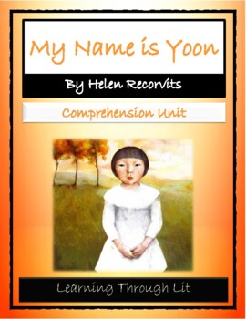my name is yoon by helen recorvits
