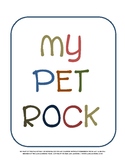 MY PET ROCK PACKET