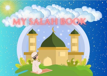 Preview of MY SALAAH BOOK