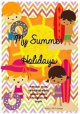 MY SUMMER HOLIDAYS