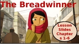 MYP Editable Scheme of Work  "THE BREADWINNER": 65 Engagin