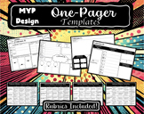 MYP - Interactive Criterion One-Pager Templates with Rubrics