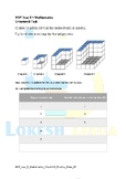 MYP Mathematics Criterion B (Investigation Patterns) - 04