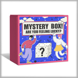 Mystery Box Game Template (PowerPoint)