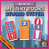 MYSTERY DOORS | Online ESL Reward System! (VipKid, Qkids, 