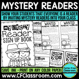 MYSTERY READER PRINTABLES | PARENT VOLUNTEER | MYSTERY REA