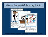 Making Inferences with Pictures for SPEECH THERAPY, Infere
