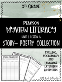 MYVIEW Literacy: U1W4 Poetry Collection- Supplemental Acti