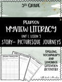 MYVIEW Literacy: U1W5 Picturesque Journey- Supplemental Ac