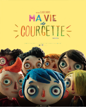 Preview of Ma Vie de Courgette: Exercises about the film / Exercices sur le film