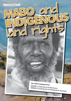 Preview of Mabo & Indigenous Land Rights Resource Bundle