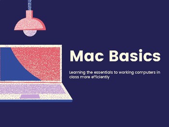 Preview of Mac Basics