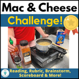 Mac and Cheese Project for FACS and Culinary Arts - Life S