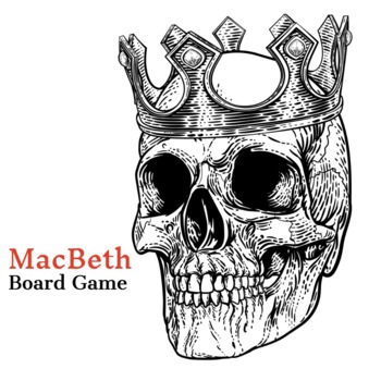 Preview of MacBeth - A Board Game