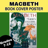 MacBeth by William Shakespeare Bulletin Board Poster