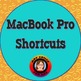 MacBook Pro Shortcuts by Art Skills for Life | Teachers Pay Teachers