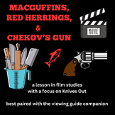 MacGuffins, Red Herrings, and Chekov’s Gun