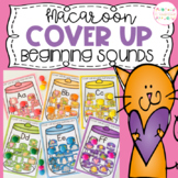 Macaroon Beginning Sounds Cover Up