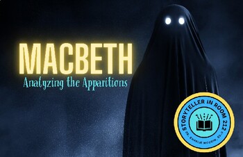 Preview of Macbeth: Analyzing the Apparitions