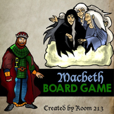 Macbeth Board Game