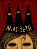 Macbeth Character Introduction SLideshow and Notes Page