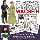 Macbeth: Collaborative Placemats