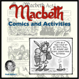 Macbeth Comics and Activities