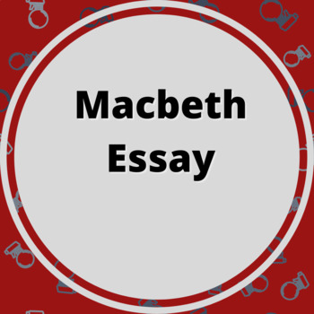 macbeth comparison essay