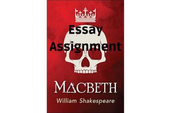 final assignment for macbeth