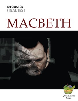 Preview of Macbeth Final Test