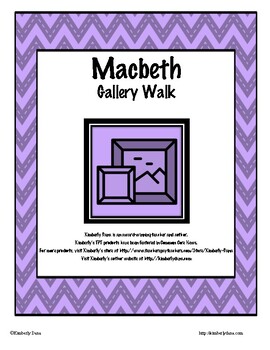 Preview of Macbeth Gallery Walk