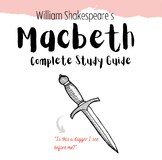 Macbeth Interactive Study Guide and Analysis