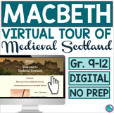 Macbeth Intro Virtual Tour Field Trip Medieval Scotland Hi