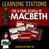 Macbeth Learning Stations
