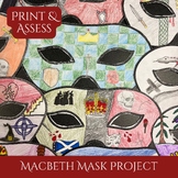 Macbeth Mask Project