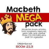 Macbeth Mega Bundle