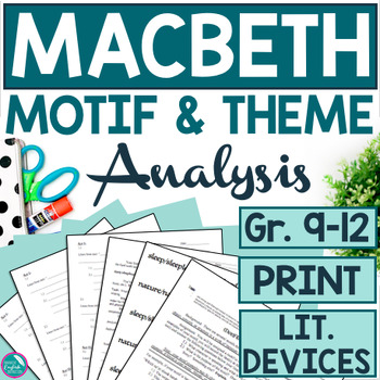 macbeth motif assignment