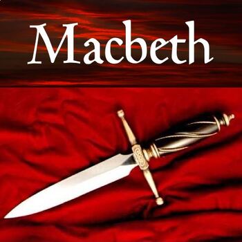 Preview of Macbeth Powerpoint - Background, Characters, Themes (Spoiler Free, with Notes)