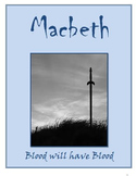 Macbeth: Review quizzes for each Act and fill-in-the blank