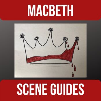 Preview of Macbeth Scene Guides