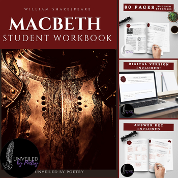 Preview of Macbeth Student Workbook