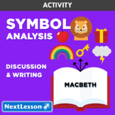 Macbeth: Symbol Analysis - Projects & PBL