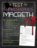 Macbeth Test
