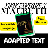 Macbeth: The Special Education Adaptation