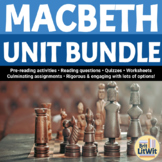 Macbeth Unit Bundle