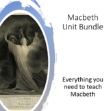 Macbeth Unit Bundle